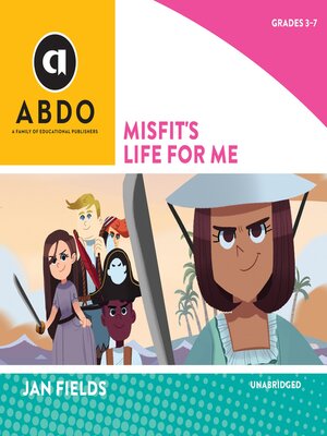 cover image of Misfit's Life for Me